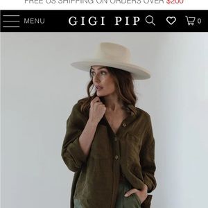 Gigi pip hat